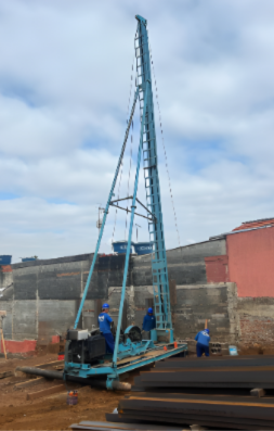 geoestaca fundações