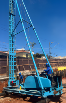 geoestaca fundações