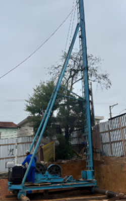 geoestaca fundações