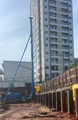 geoestaca fundações