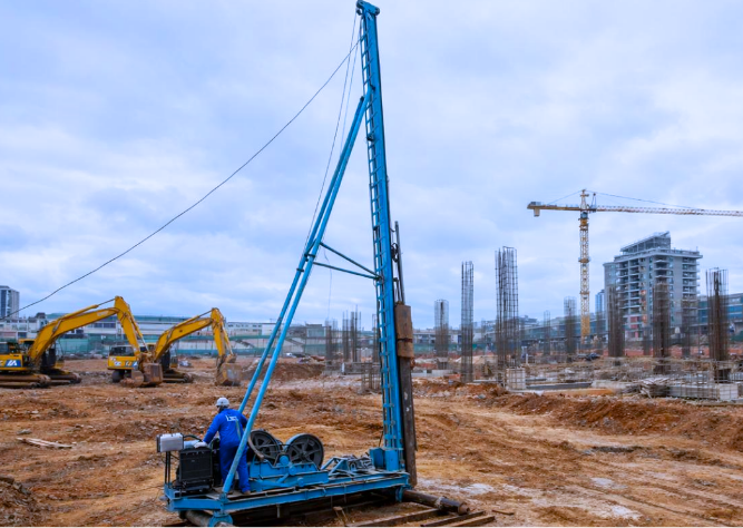 geoestaca fundações