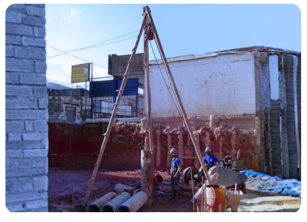 geoestaca fundações